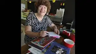 Poet Rose van Son on nature, art & and the natural art of poetry