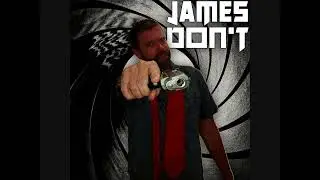 Monty Norman's James Bond Theme ( James Don't chiptune remix by Poison )