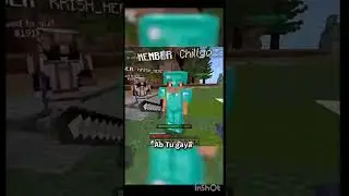 Java VS Bedrock PVP on the best server.🫨Like and subscribe for more Minecraft video#minecraftshorts