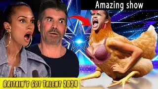 Top 10 Best Magicians on America's Got Talent | Best Magic Shows in the world | Dino Got Talent 2024