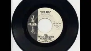 Peter Hamilton - Hey Girl