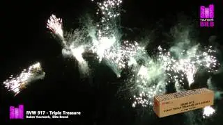 Event Triple Treasure - Rubro Vuurwerk - Elite Brand Events Series (www.vuurwerkbieb.nl)