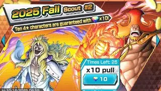 10 RAINBOW DIAMONDS BANNER IS BACK !!! COLA FARMING !! One Piece Bounty Rush OPBR