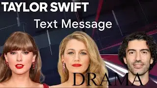 Taylor Swift Called Justin Baldoni &ldquo;Bi#ch&rdquo; in Text to Blake Lively &mdash; Court Docs Reveal!