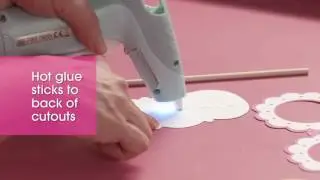 HSN | Good Crafts Fast: Anna Griffin Summer Party Favors
