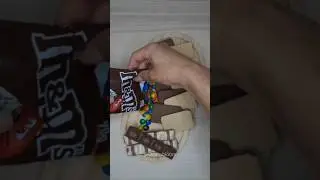 ASMR Sweets Platter 🍬 | Satisfying Candy & Chocolate Sounds