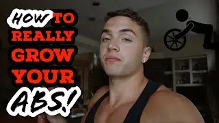 STOP MAKING THIS MISTAKE ON YOUR ABS!