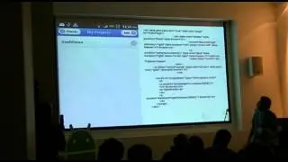Dov Goldberg - Using phonegap