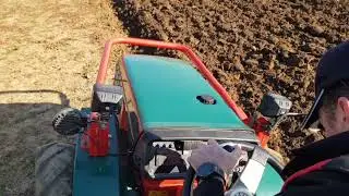 Antonio Carraro 4400 country
