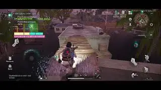 Once Human Technical test Poco X6 Pro with FPS monitor open world test max settings