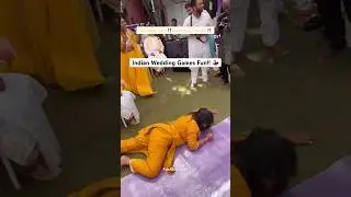 Indian Wedding Games | Dumb Charades Fun | Dance Hookstep | Wedding Fun | Family Time | Bollywood