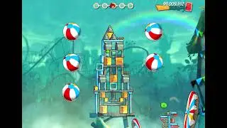 Angry Birds 2 AB2 4-5-6 Daily Challenge - 2026/01/10 for extra Bomb card
