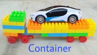 Building Blocks/Blocks Lorry/Blocks Games /Building Blocks Lorry/Blocks Building Lorry/