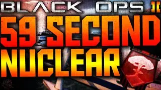 Black Ops 2 - INSANE 59 SECOND NUCLEAR - Where Are You From? (BO2 Fast Nuclear)