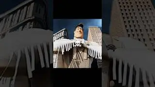 megamind 🥶☠️ #cartoonvideo #megamind