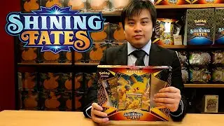 Quickest Way To Lose Money Pikachu V Box Opening | Should You Buy Shining Fates
