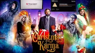 Christmas Karma - (UK cinema trailer reel) Cineworld Cinemas