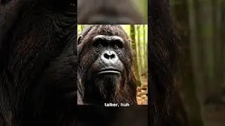 Making Friends with an Alien 👣🤝👽 | His Name Is Zorp | Bigfoot Vlogs Get Wholesome