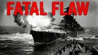 The Torpedo That Doomed Germany's Greatest Battleship