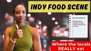 Indy Food Scene EXPOSED: Local Secrets Revealed for Relocators
