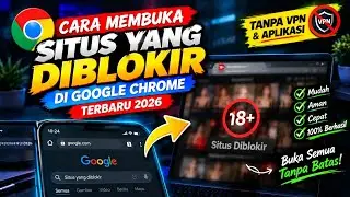 How to Unblock Websites on Google Chrome 2026 - No VPN & No Extra Apps