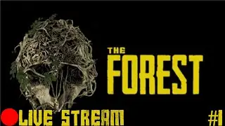 [🔴 live stream] ayo reboisasi dan jangan bakar hutan - the forest #1