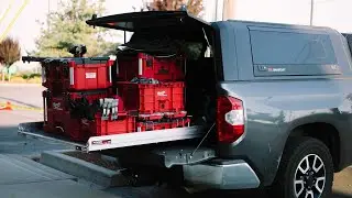 These tool boxes are perfect for filmmakers.