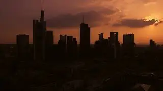 Kopter Luftaufnahmen Frankfurt Fliegende FilmKamera Videoproduktion profilmacher Frankfurt
