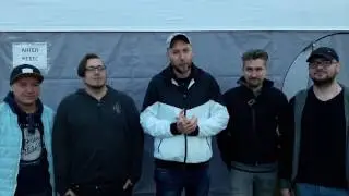 Ангел НеБес приглашает на Rock-Line 2017
