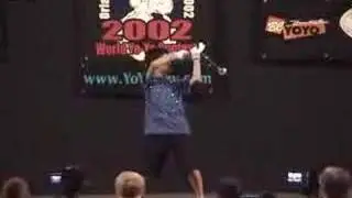 Worlds Yoyo Contest 2002 1A Hiroyuki suzuki
