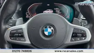 BMW X3 20d M Sport | RS Car Sales FL72