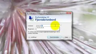 Axapta - fjernskrivebord