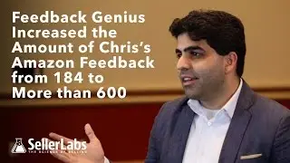 See How Feedback Genius Tripled Chris' Amazon Seller Feedback! [Read Description]