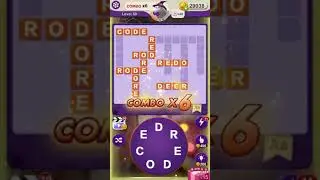 Word Villas Halloween Level 50 Solution