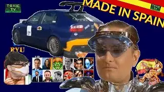 𝐏𝐄𝐑𝐒𝐎𝐍𝐀𝐉𝐄𝐒 𝐌𝐀𝐃𝐄 𝐈𝐍 𝐒𝐏𝐀𝐈𝐍 #36