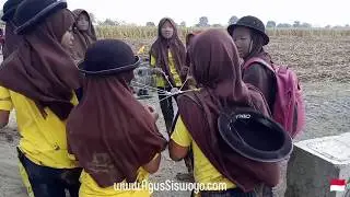 SDN Mojoduwur 2 Outdoor Fun Games for Scouting || Team-work Games for Children in Elementary School