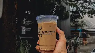 Cafe Vlog | Inarawan Coffee - Tuesday Morning Routine