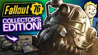 Blast from the Past: Fallout 76 Power Armor Edition Overview for Xbox