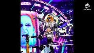 NXT lvl up photos Gigi vs Jaida parker!💚🥀.➤ 09.12.23.➤ NXT ⭐️
