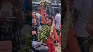 Sentul Kaliamman temple thiruvila