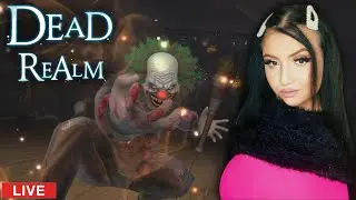 😈DEAD REALM CU NEBUNII MEI! BUNA SEARA!💎