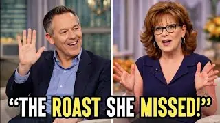 &ldquo;Greg Gutfeld EXPOSES Joy Behar&rsquo;s Hypocrisy! Live TV Moment Leaves The View STUNNED!&rdquo;