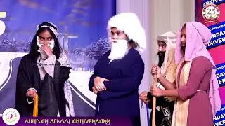 Seniors Skit * Sunday School Anniversary 2025 * 03.01.2026