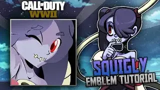 WW2: Squigly (Skullgirls) | Anime Emblem Tutorial