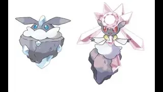 Pok&eacute;mon Theory Why Carbink Doesn&rsquo;t Evolve Into Diancie Mysterious Evolutionary Stone