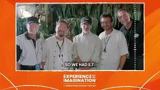 ✨Theme Park Design With Industry Legend Bob Ward