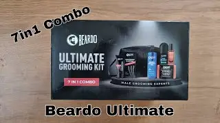 Beardo Ultimate Grooming Kit || Unboxing🤘🏻