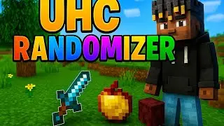 Daniq vs 20 graczy (UHC RANDOMIZER)
