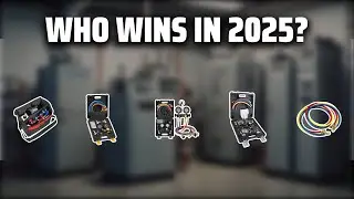 The Top 5 Best AC Gauges in 2025 - Must Watch Before Buying!