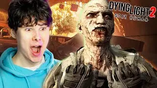 Я ДОЖДАЛСЯ И ЭТА ИГРА - ПУШКА! ➲ Dying Light 2: Stay Human СЕРИЯ 1